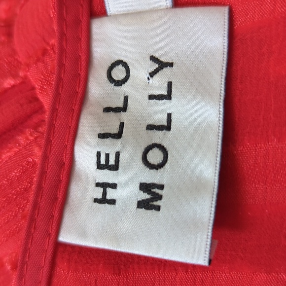 Hello Molly Waiting To Find You Wrap Dress 6 - Picture 16 of 16